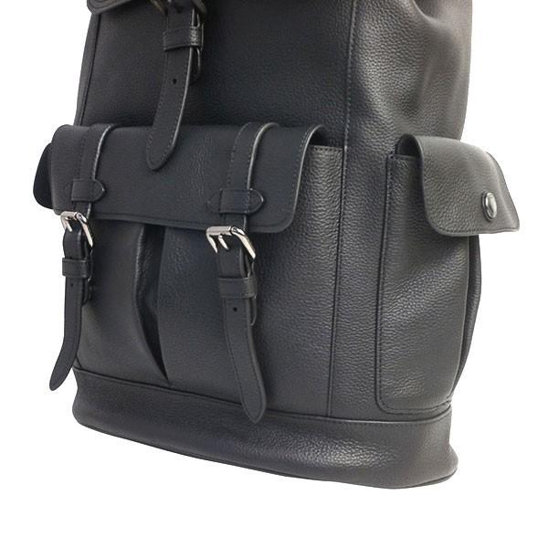 美品 コーチcoach バックパック ブラウン レザー F36811. COACH 国内発送 コーチ バッグ メンズ リュックサック レザー