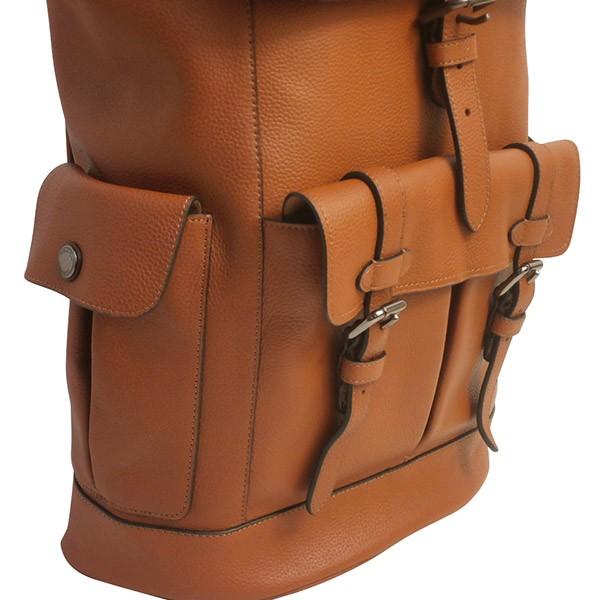 COACH（コーチ） 国内発送 バッグ メンズ リュックサック レザー