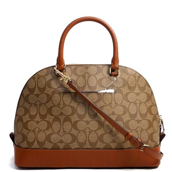 コーチ COACH（コーチ） 国内発送 バッグ レディース 2WAY ハンドバッグ