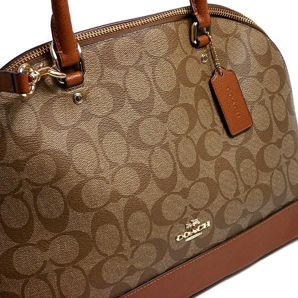 COACH（コーチ） 国内発送 バッグ レディース 2WAY ハンドバッグ