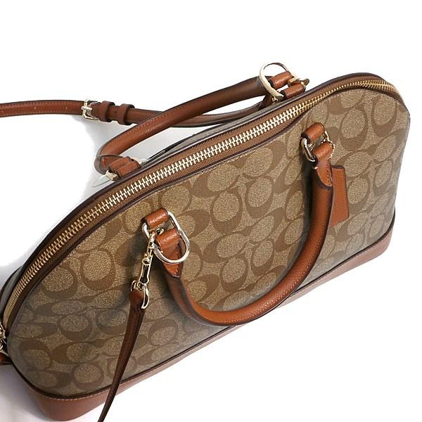 COACH（コーチ） 国内発送 バッグ レディース 2WAY ハンドバッグ