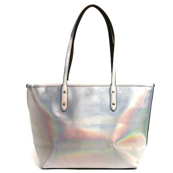 COACH（コーチ） 国内発送 バッグ レディース トートバッグ ホログラム
