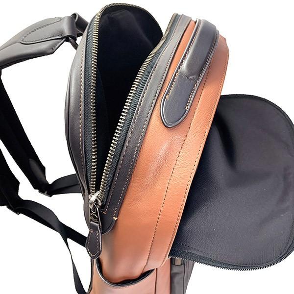 COACH 国内発送 コーチ バッグ メンズ リュックサック レザー