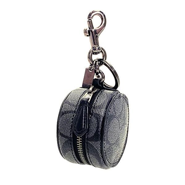 【新品未使用】COACH コーチ キー ホルダー 手帳型 シグネチャー COACH（コーチ） 国内発送 キーホルダー メンズ レディース 小物