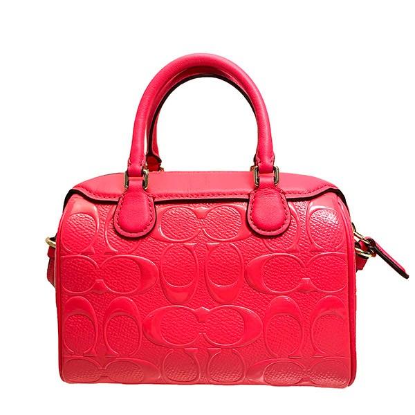 COACH（コーチ） 国内発送 バッグ レディース ハンドバッグ 2WAY 