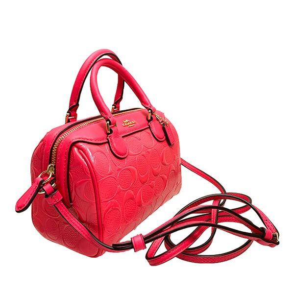 COACH（コーチ） 国内発送 バッグ レディース ハンドバッグ 2WAY 