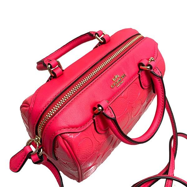COACH（コーチ） 国内発送 バッグ レディース ハンドバッグ 2WAY 