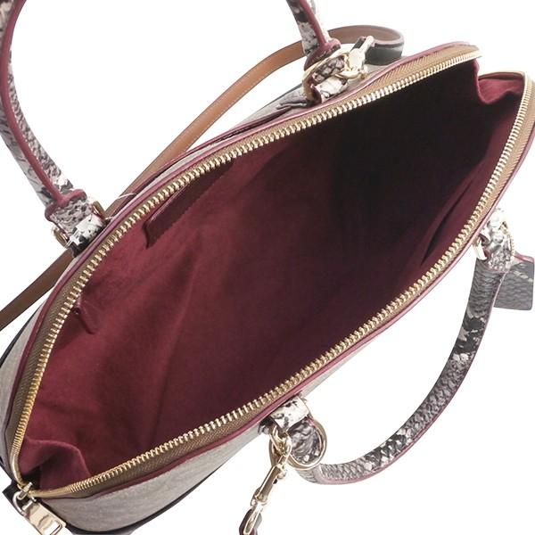 COACH（コーチ） 国内発送 バッグ レディース 2WAY ハンドバッグ