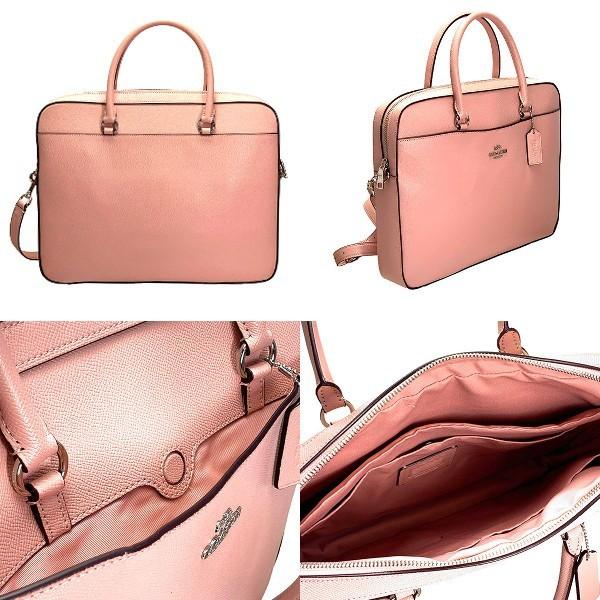 COACH コーチ バッグ レディース ビジネスバッグ レザー ラップ COACH コーチ バッグ レディース ビジネスバッグ レザー ラップ