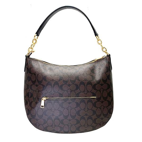 コーチ COACH ショルダーバッグ レザー エル ホーボー F39527 COACH（コーチ） 国内発送 バッグ レディース ショルダーバッグ