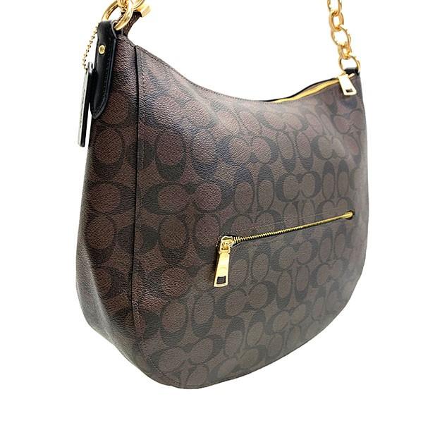 コーチ COACH ショルダーバッグ レザー エル ホーボー F39527 COACH（コーチ） 国内発送 バッグ レディース ショルダーバッグ