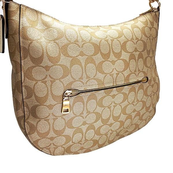 コーチ COACH ショルダーバッグ レザー エル ホーボー F39527 COACH（コーチ） 国内発送 バッグ レディース ショルダーバッグ