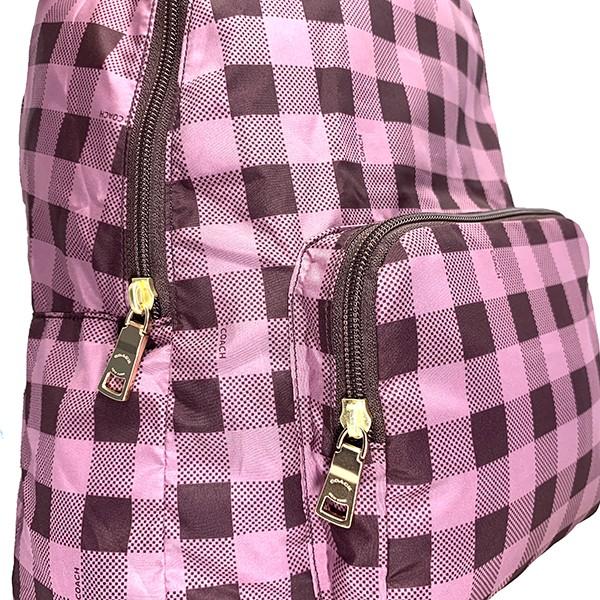 コーチギンガムチェック赤リュック最終価格 コーチ COACH リュック CE543QBV1U （レッド） -waja bazar