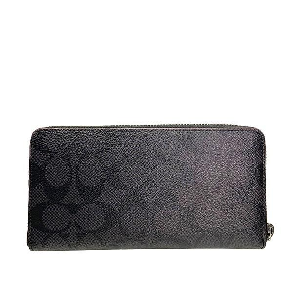 COACH財布 COACH（コーチ） 国内発送 財布 メンズ シグネチャー アコーディオン