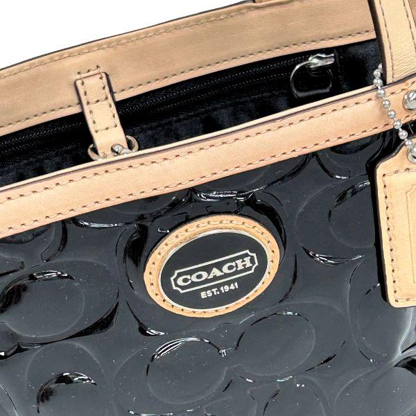 COACH（コーチ） 国内発送 バッグ レディース ミニトート ペイトン 