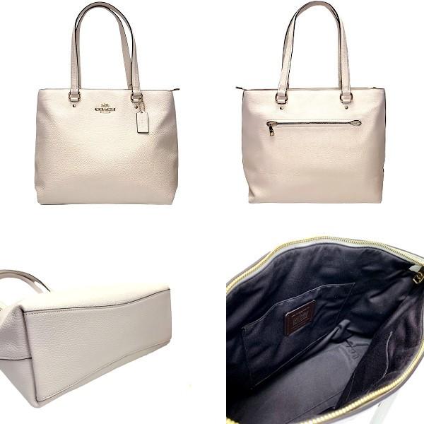 COACH（コーチ） 国内発送 バッグ レディース トートバッグ ペブルド