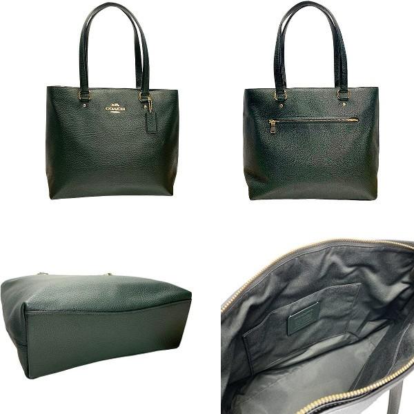 COACH（コーチ） 国内発送 バッグ レディース トートバッグ ペブルド