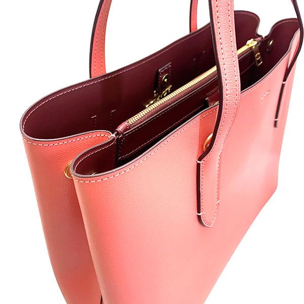 COACH（コーチ） 国内発送 バッグ レディース トートバッグ レザー
