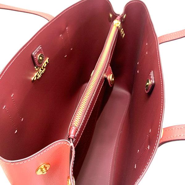 COACH コーチ トートバッグ アベニュー キャリーオール レザー 48733 COACH（コーチ） 国内発送 バッグ レディース トートバッグ レザー
