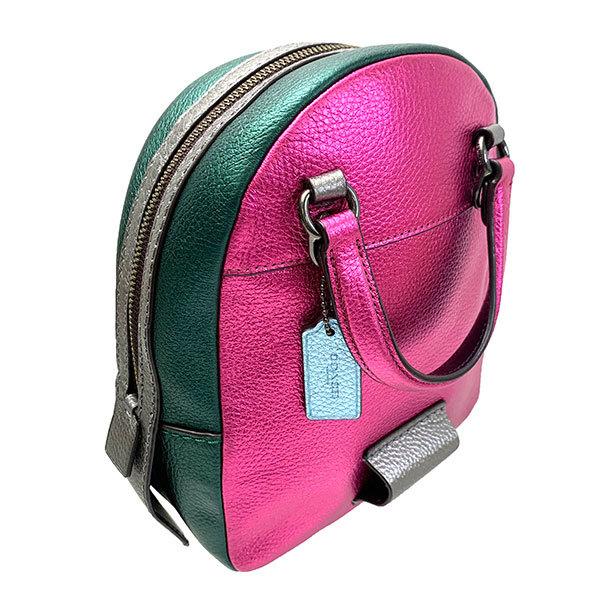 COACH◇リュック/レザー/PUP/F49122 - リュックサック、デイパック COACH◇リュック/レザー/PUP/F49122 - リュックサック、デイパック