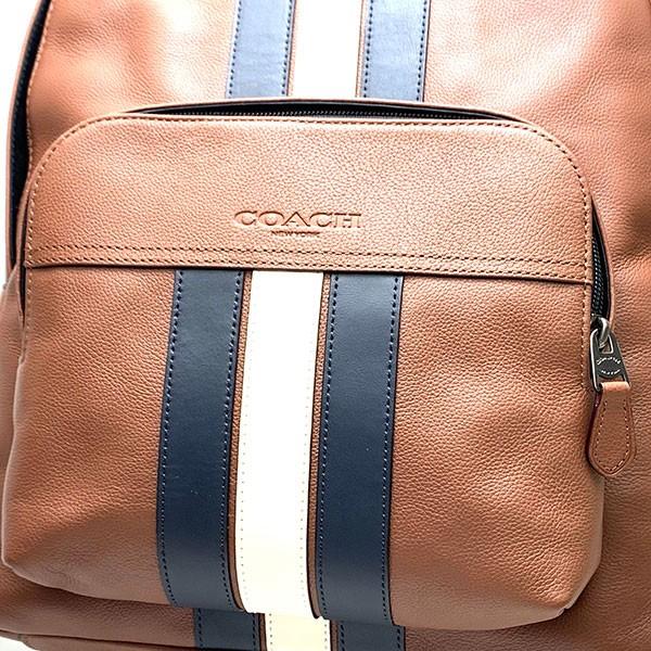 COACH（コーチ） 国内発送 バッグ メンズ リュックサック ヴァーシティ