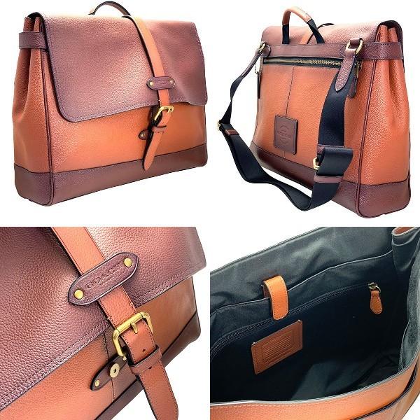 COACH（コーチ） 国内発送 バッグ メンズ ショルダーバッグ カラー