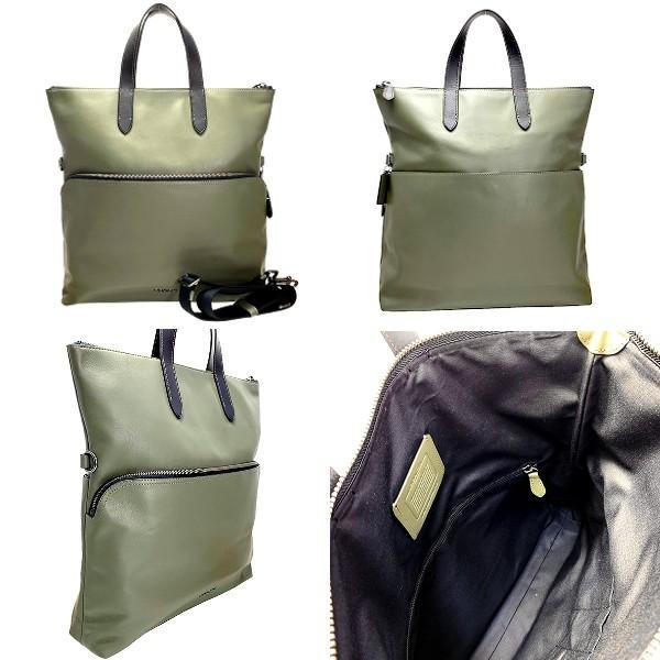 COACH コーチ バッグ メンズ トートバッグ レザー グラハム COACH コーチ バッグ メンズ トートバッグ レザー グラハム