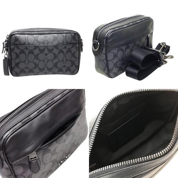 COACH コーチ バッグ メンズ ショルダーバッグ シグネチャー COACH コーチ バッグ メンズ ショルダーバッグ シグネチャー
