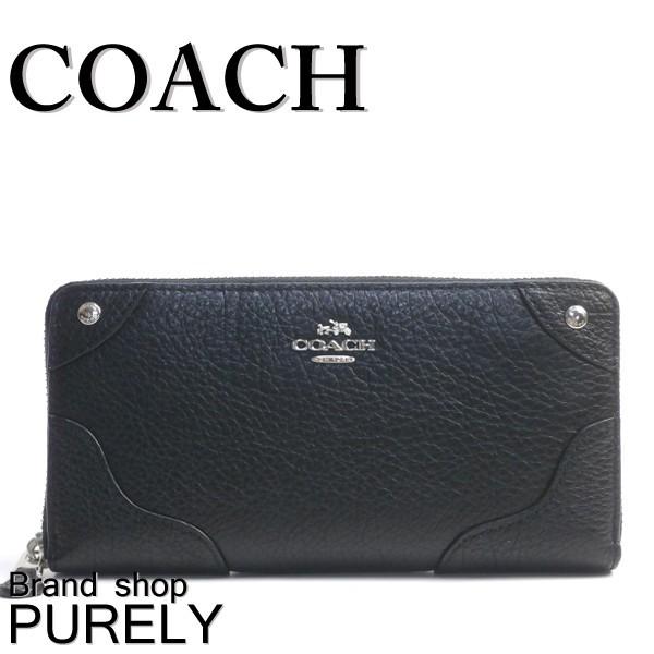 コーチ COACH 長財布 レザー ミッキー アコーディオンジップ F52645 COACH（コーチ） 国内発送 財布 レディース 長財布 レザー ミッキー