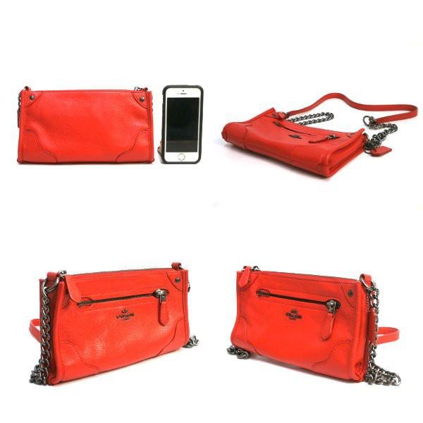 COACH（コーチ） 国内発送 ハンドバッグ ショルダーバッグ グレイン