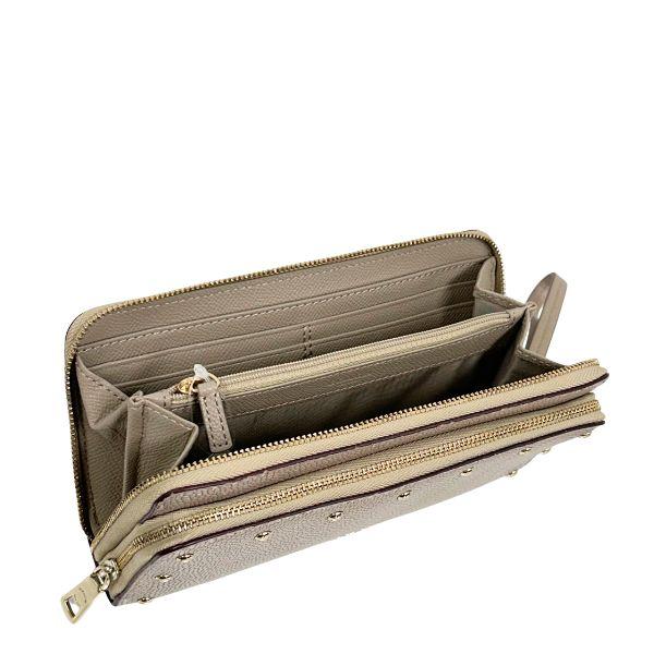 COACH（コーチ） 訳あり 国内発送 財布 レディース 長財布 スタッズ 