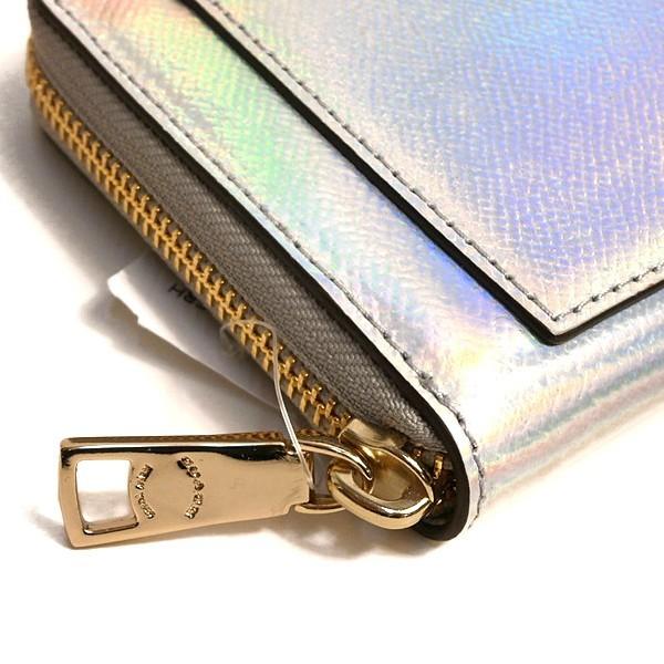 COACH 国内発送 コーチ 財布 レディース ホログラム レザー