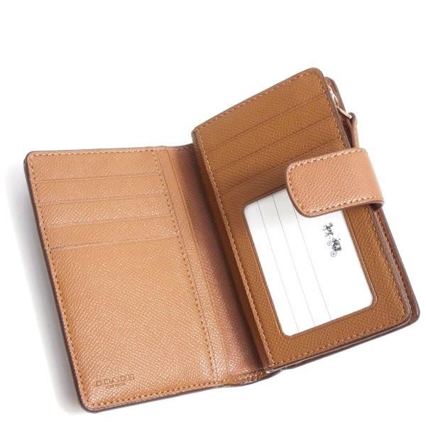 レディース財布 COACH（コーチ） 国内発送 財布 レディース シグネチャー ミディアム