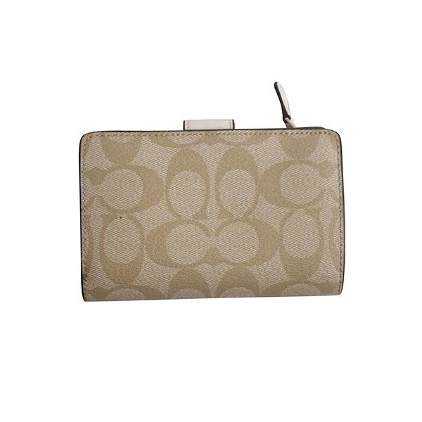 レディース財布 COACH（コーチ） 国内発送 財布 レディース シグネチャー ミディアム