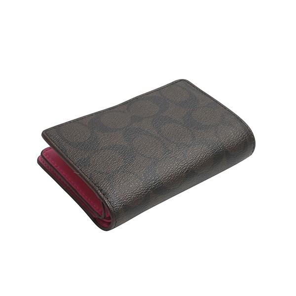 レディース財布 COACH（コーチ） 国内発送 財布 レディース シグネチャー ミディアム