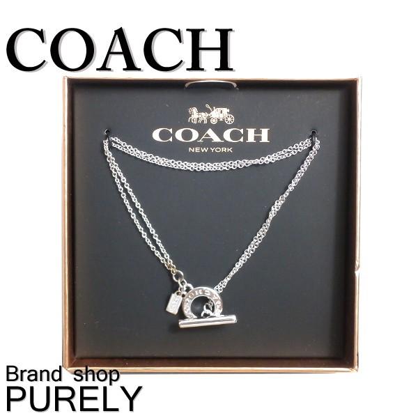 コーチ COACH アクセサリー レディース ブレスレット 小物 オープン サークル ストーン ブレスレット F54515 SLV シルバー 送料無料｜purely