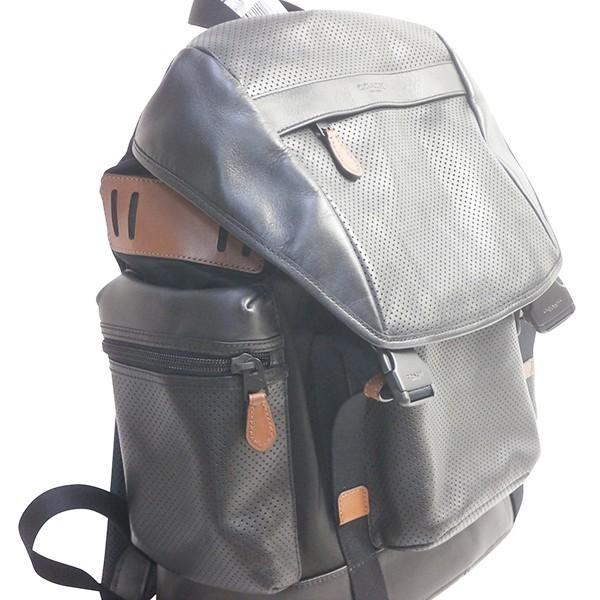 COACH 国内発送 コーチ バッグ メンズ バック パック パーフォレ