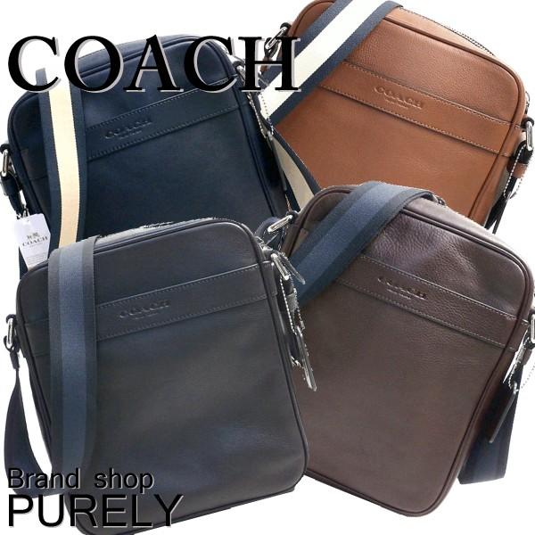 紙袋あり☆COACH/コーチ ショルダーバッグ F54782 メンズバッグ COACH 国内発送 コーチ バッグ メンズ アウトレット ボディ
