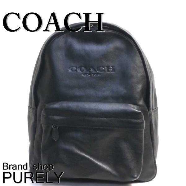 COACH（コーチ） 国内発送 バッグ メンズ レザー キャンパス バック