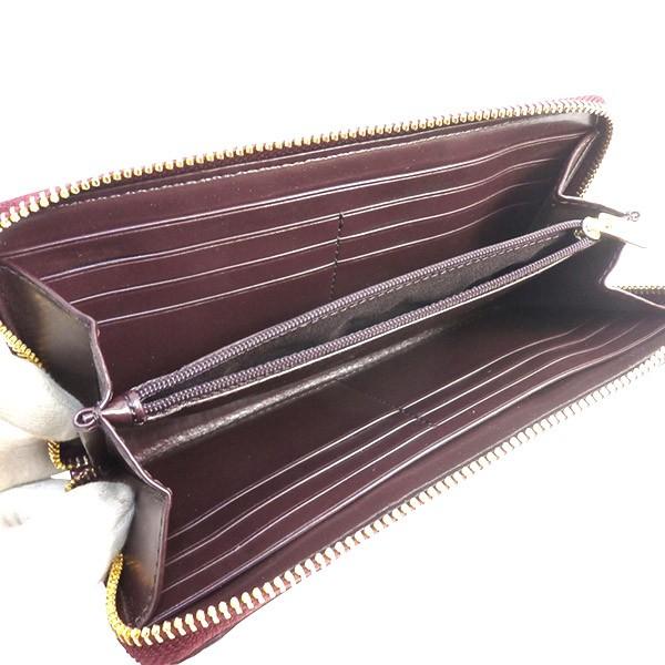 COACH コーチ ウォレット 長財布 F54805 オックスブラッド COACH（コーチ） 国内発送 財布 レディース デボスド シグネチャー