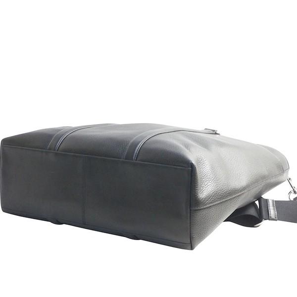 COACH（コーチ） 国内発送 バッグ メンズ 2WAY ペブルド レザー