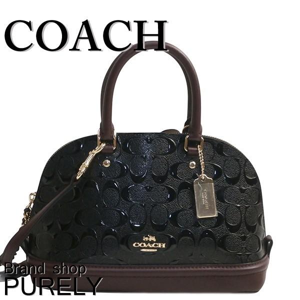 COACH（コーチ） 国内発送 バッグ レディース 2WAY ハンドバッグ