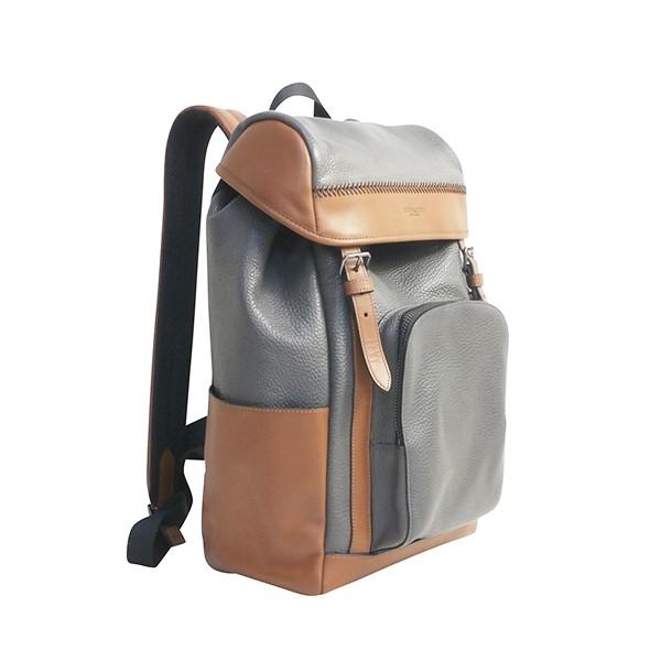 送料無料 コーチ COACH バッグ リュック メンズ ペブル レザー 送料無料 コーチ COACH バッグ リュック メンズ ペブル レザー