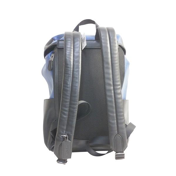 COACH ぺブル レザー リュック /ビジネスバッグ COACH ぺブル レザー リュック /ビジネスバッグ