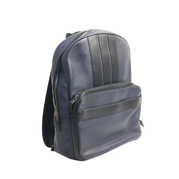 COACH（コーチ） 国内発送 バッグ メンズ ペブル レザー ボンド バック