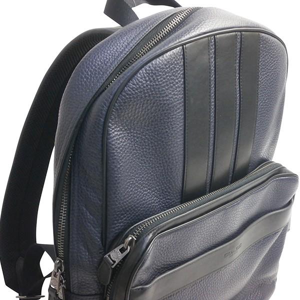 COACH（コーチ） 国内発送 バッグ メンズ ペブル レザー ボンド バック