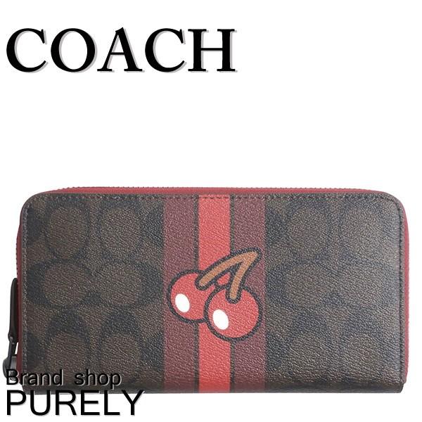 COACH 国内発送 コーチ 財布 レディース コーチ×パックマン 限定