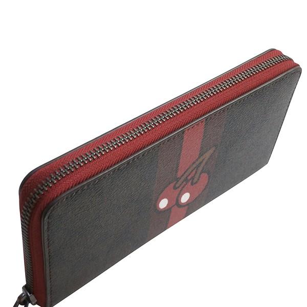 COACH 国内発送 コーチ 財布 レディース コーチ×パックマン 限定コラボ