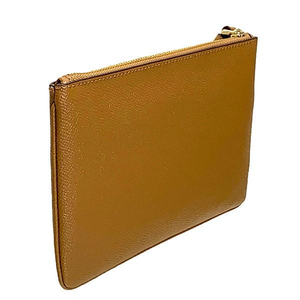 COACH（コーチ） 国内発送 ポーチ レディース 小物入れ クロスグレイン