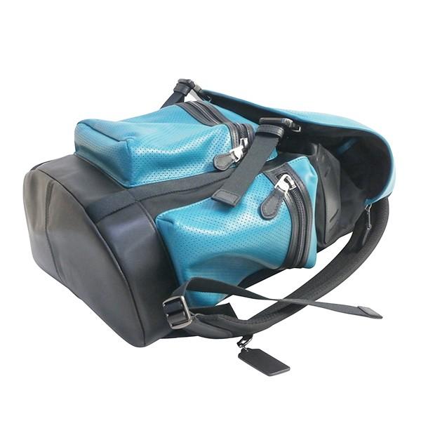 COACH 国内発送 コーチ バッグ メンズ バック パック パーフォレ